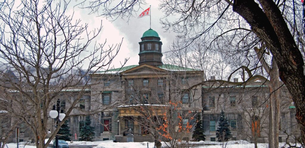 McGill_Arts_Building-Gingerbread Manor