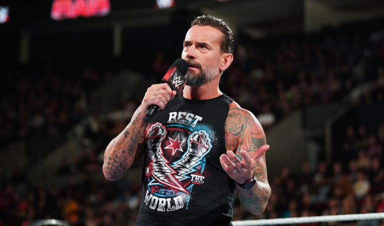 The Resurrection of CM Punk: Why 2024 was a Great Year for Him