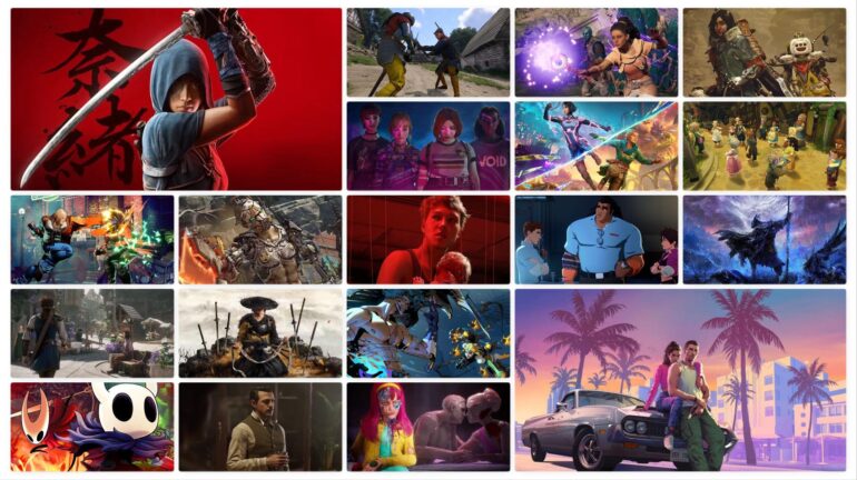 The Most Anticipated Video Games of 2025