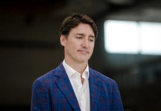 Justin Trudeau's downfall