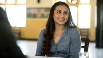 Nainu Mathur Celebrating Iconic Female Characters from Bollywood - UpThrust