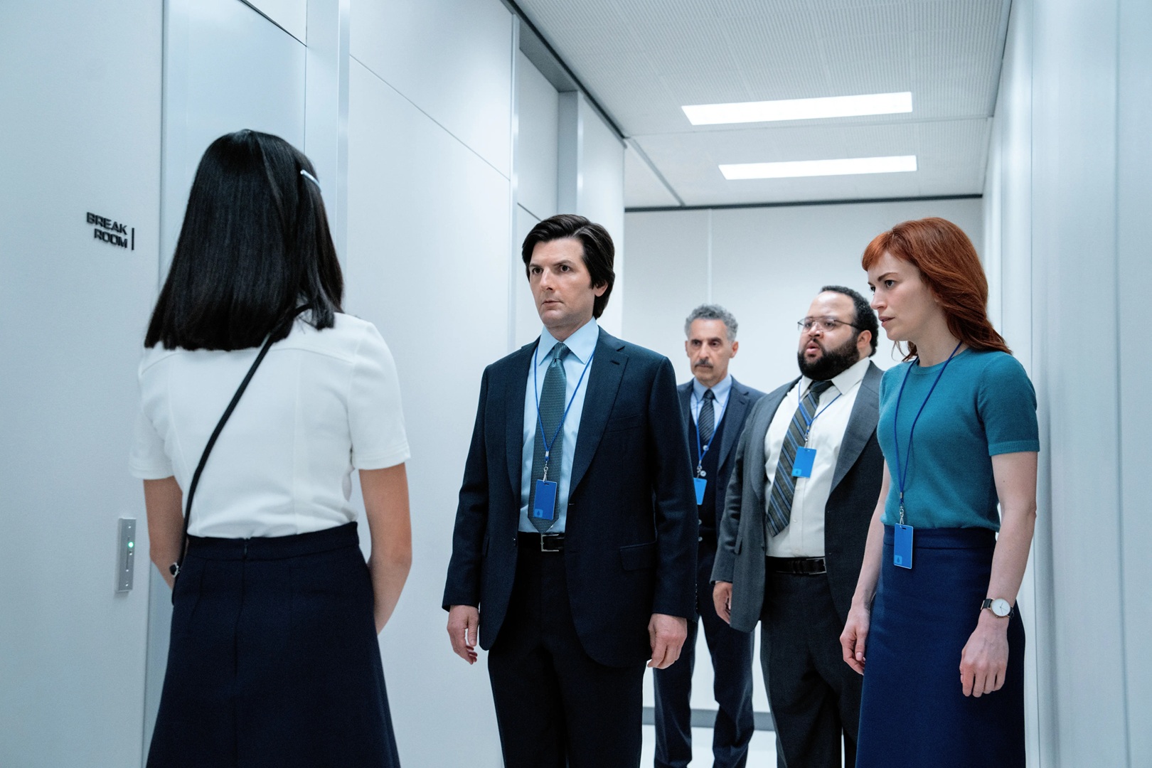 Severance Season 2 Review: the Workplace Nightmare Deepens