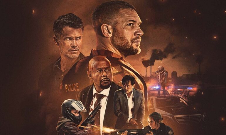 Havoc Review: An Avalanche of Action Searching for a Soul