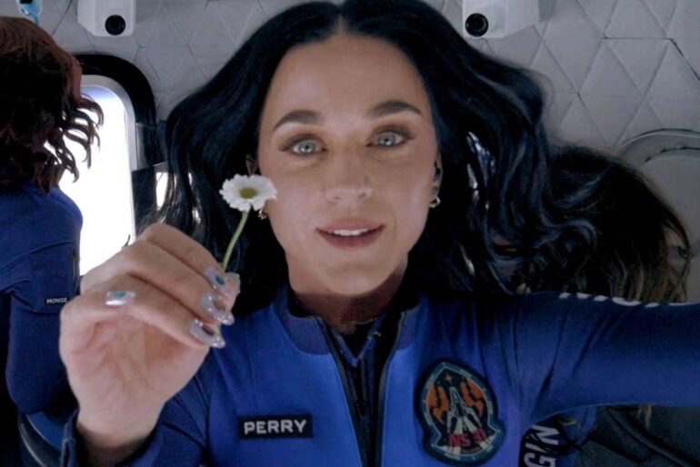 Everything Wrong about Katy Perry’s Trip to Space