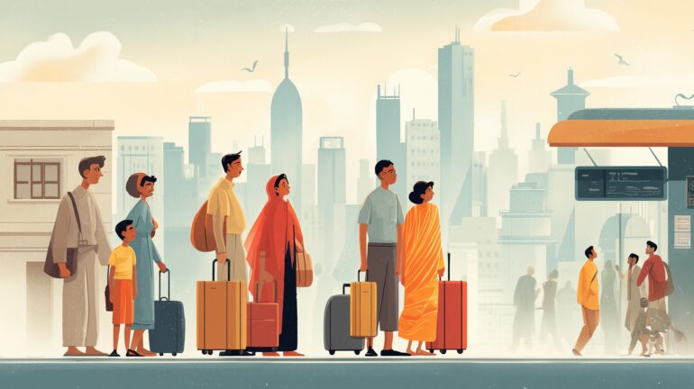 Navigating Culture Shock: A Guide for First-Time Bangladeshi Immigrants