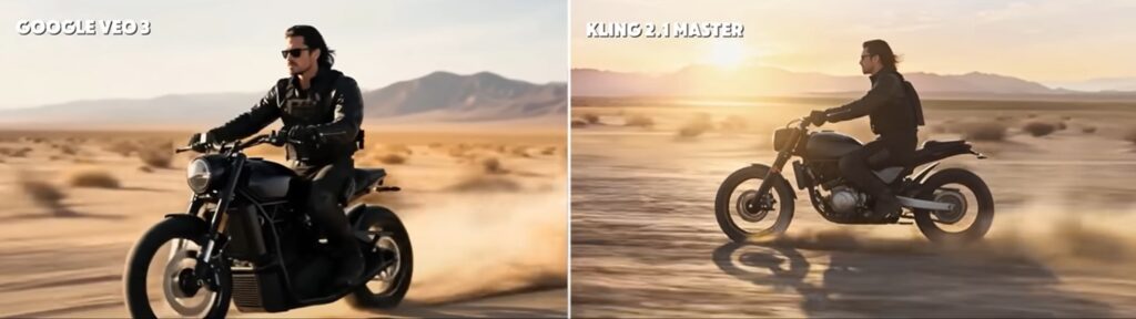 Kling 2.1 vs. Google Veo 3: Which AI Video Generator Reigns Supreme in Summer 2025?