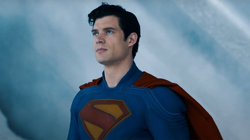 Superman Review: Wonderfully Overwhelmed
