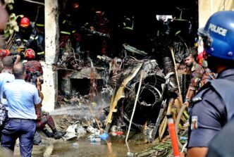 Milestone tragedy dhaka