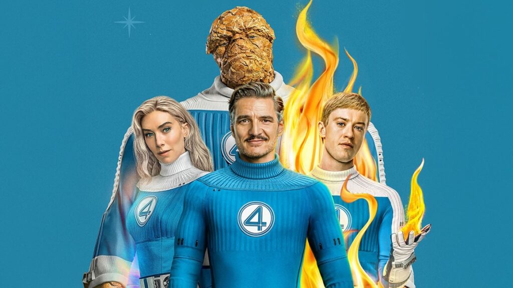 The Fantastic Four: First Steps Review- A Modern MCU Family In Transition