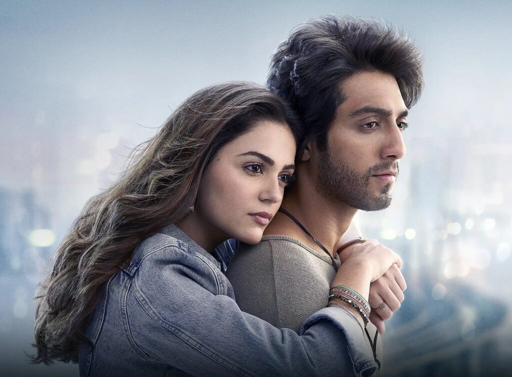 Saiyaara Review: A Heady Tale of First Love and Tragedy