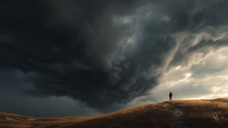 Why I Have Struggled to Cover Politics As of Late