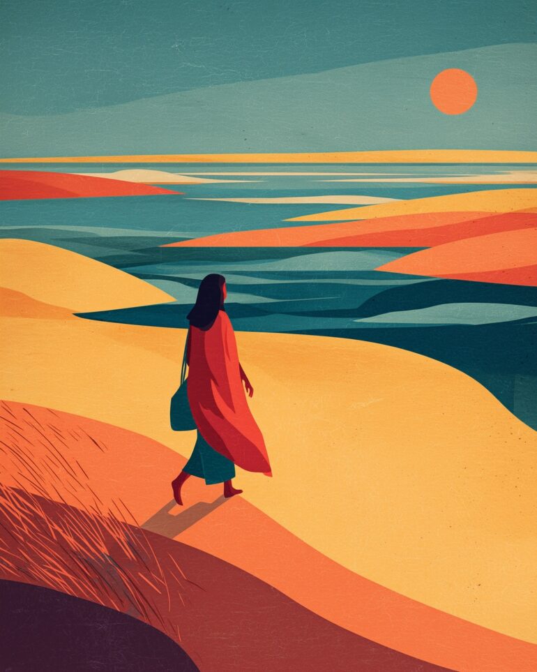 I am the Land, I am the Earth