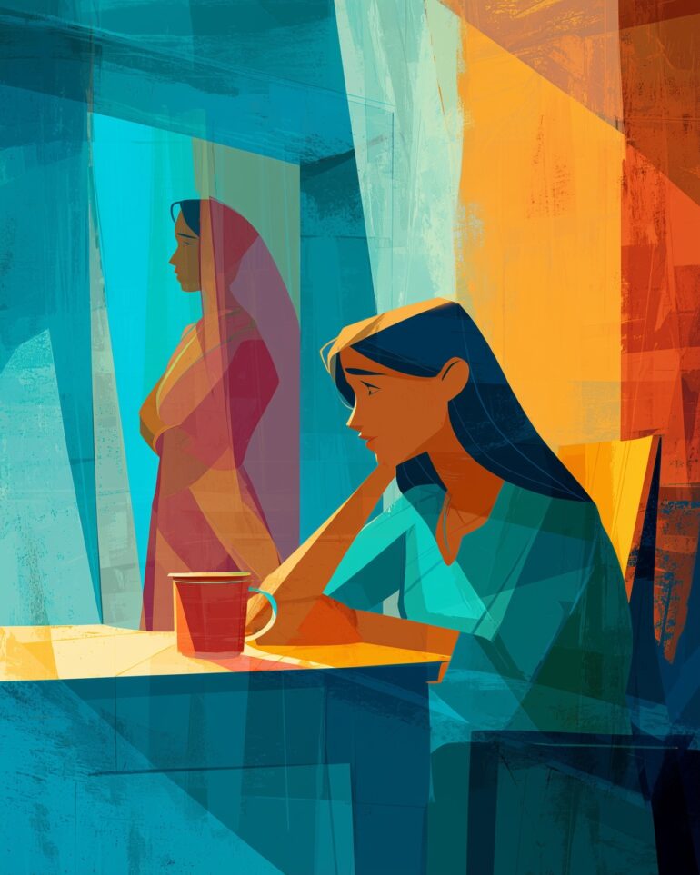 My Mother’s Womanhood