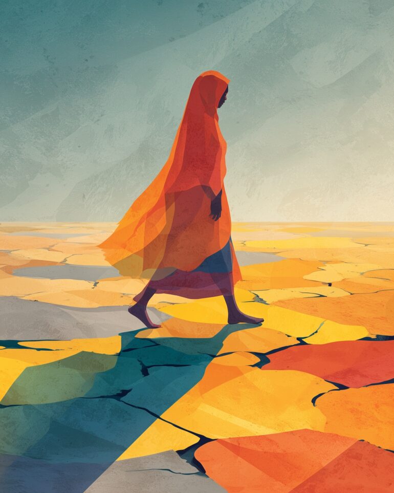 Their Labels, My March