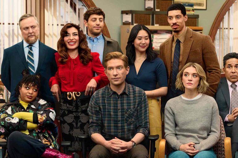 sabrina impacciatore, chelsea frei, tim key, ramona young, melvin greg, domhnall greeson