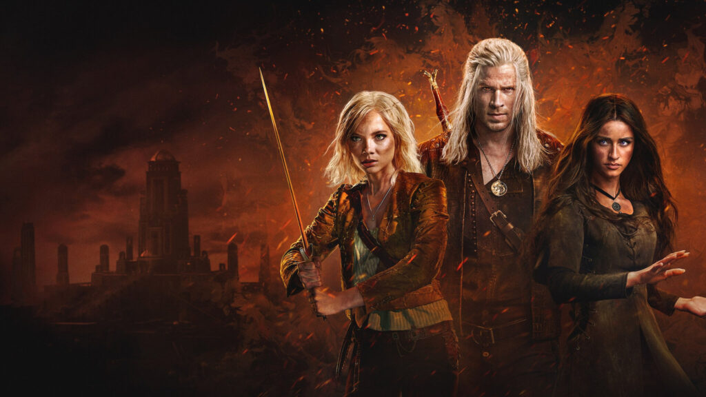 The Witcher Season 4: New Faces, Familiar Conflicts