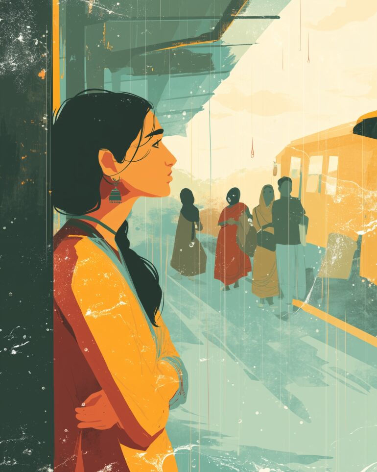 The Light He Gave Me