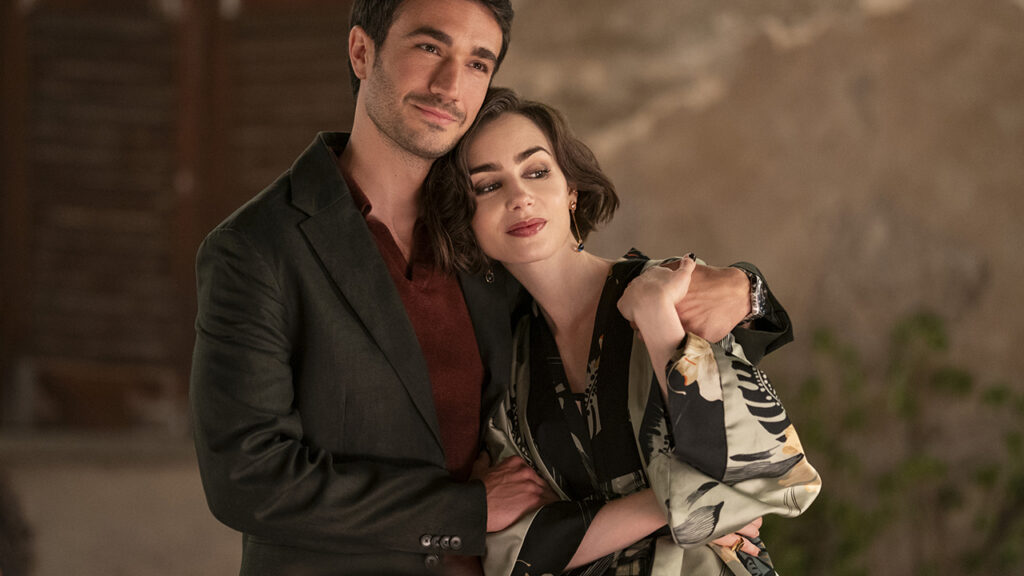 Emily in Paris Season 5: A Glossy Roman Holiday