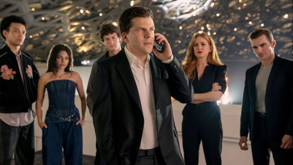 Now You See Me: Now You Don’t – A Spirited Return to Heist Magic