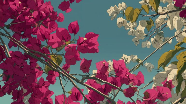 Bougainvillea