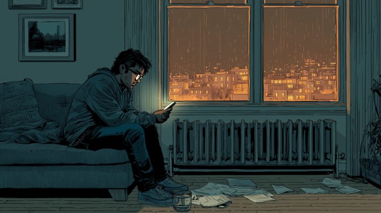 Sincerely, No More, Prologue