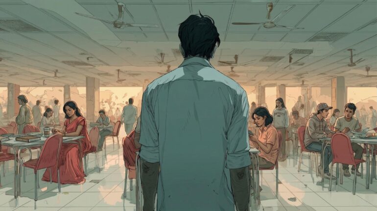 The Floor is Yours, Chapter 1