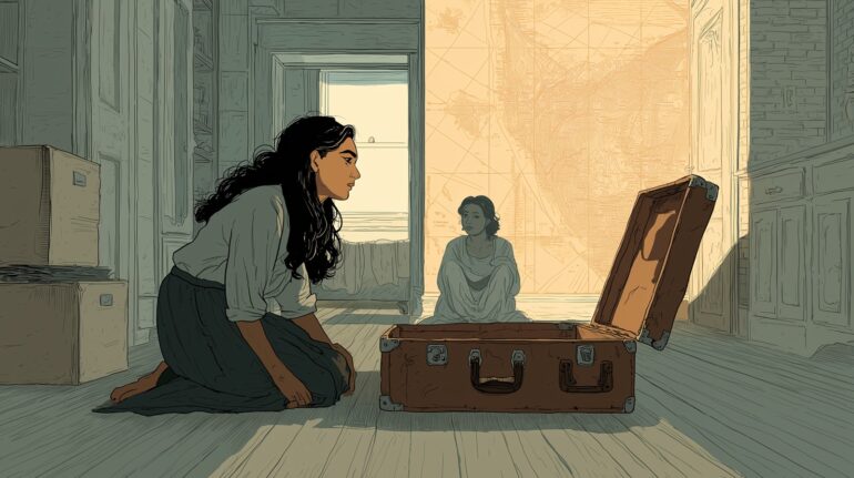 The Suitcase, Part 1