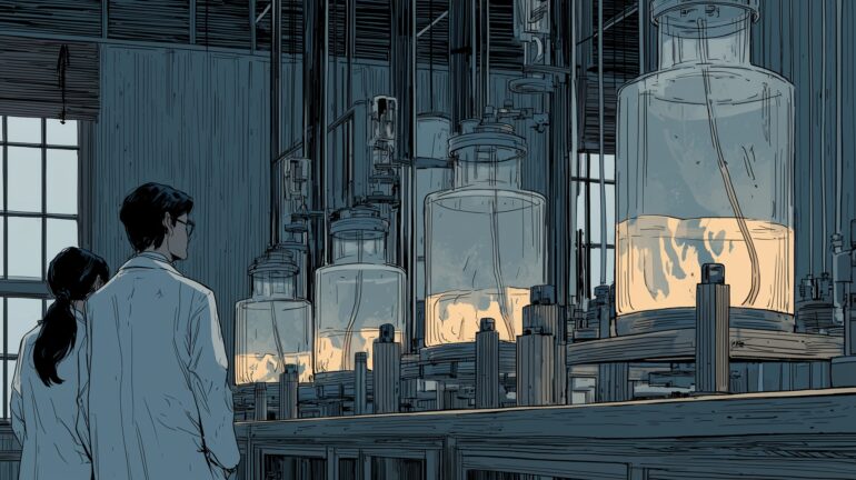 Devil From the Vessel, Chapter 2