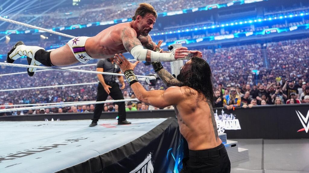 The Match That Saved WrestleMania 42: CM Punk vs Roman Reigns