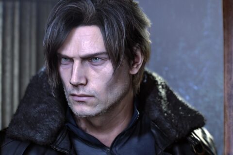 Leon Kennedy Resident Evil