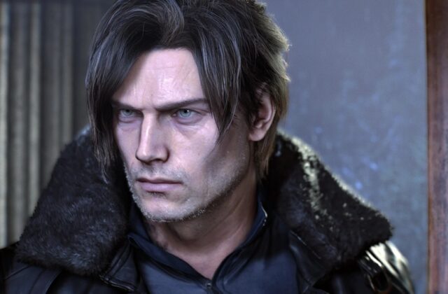 Leon Kennedy Resident Evil