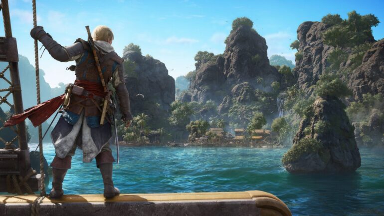 Assassin’s Creed Black Flag Resynced Preview: Ubisoft’s Best Bet
