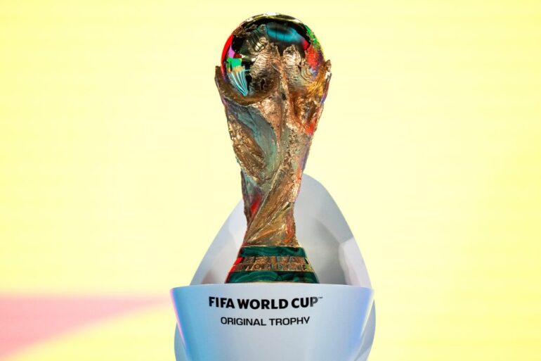 Match 00: Trump Vs. The World Cup
