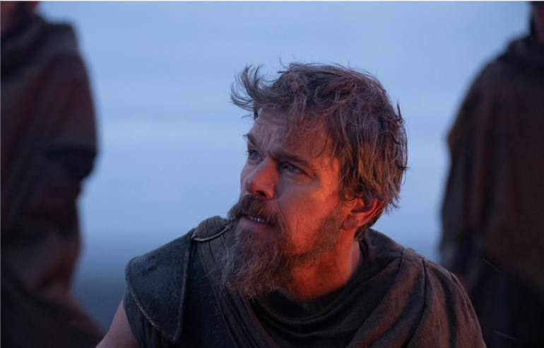 A Hero Lost at Sea: Christopher Nolan Finds the Heart of Homer’s The Odyssey