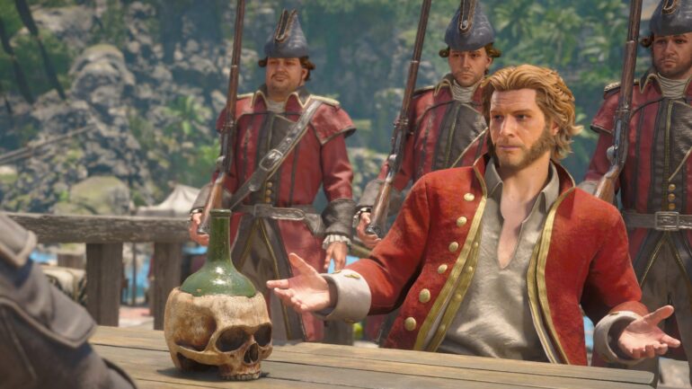 Assassin’s Creed Black Flag Resynced: An Uneven Return to the Caribbean